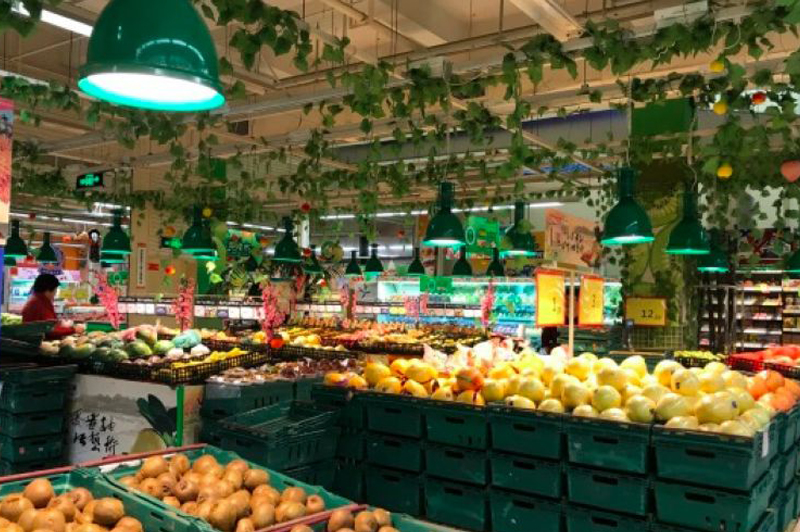 Tesco (City Shop)